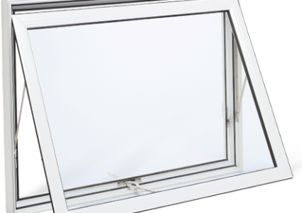 Awning Style Window