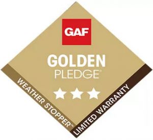 Gaf Golden Pledge