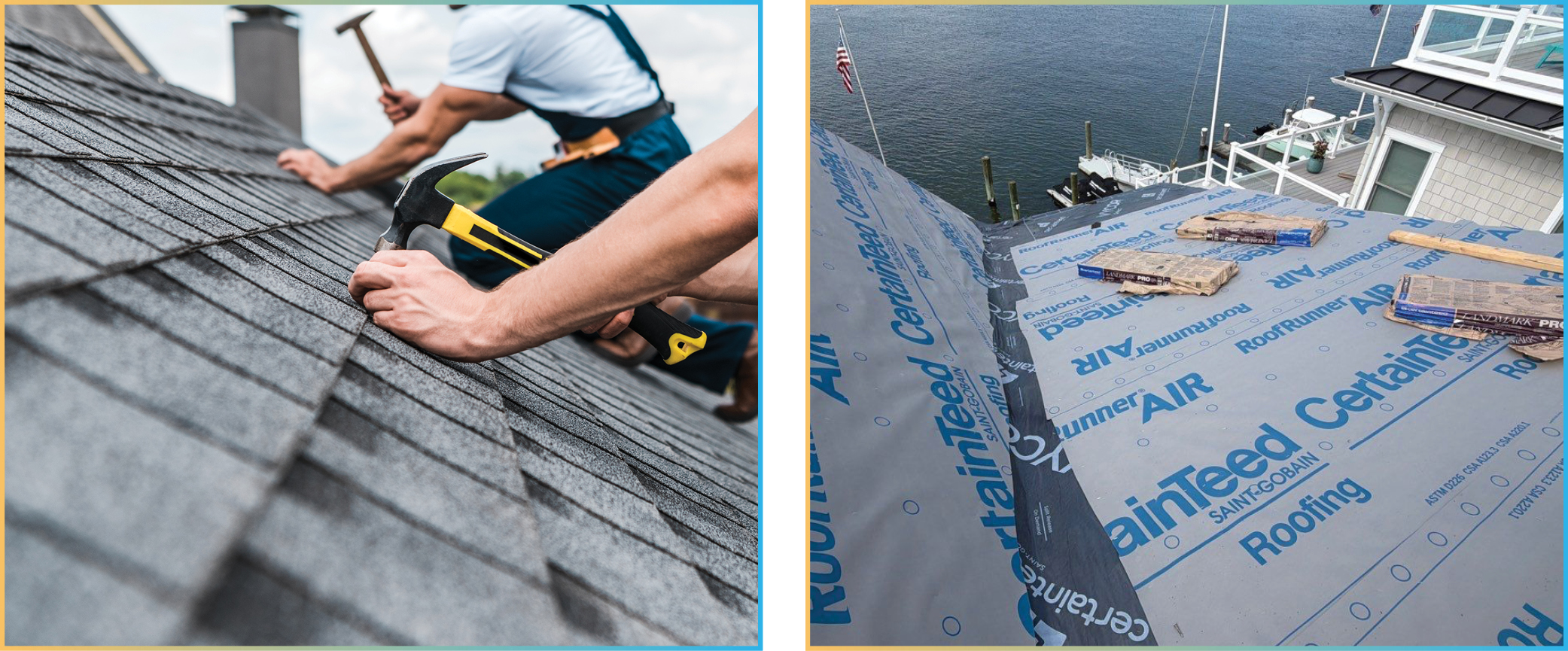 roof repair